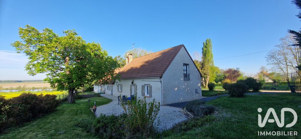 Vente Maison Vente Longère 6 pièces Maray