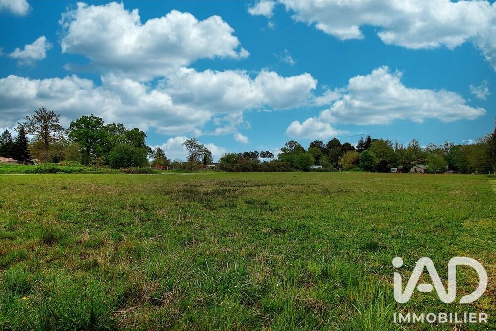 Vente Terrain Vente Terrain à bâtir 5 532 m&sup2; Le pian-médoc