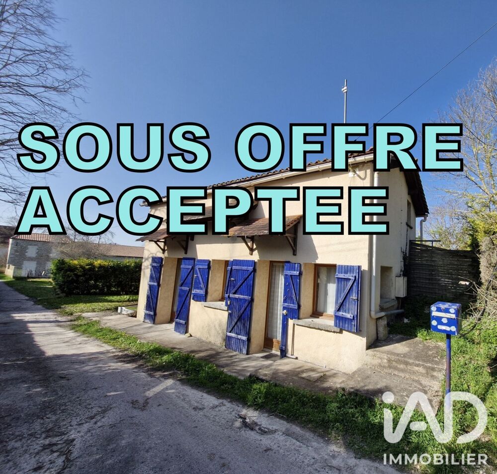 Vente Maison Vente Maison/villa 3 pièces Cunèges