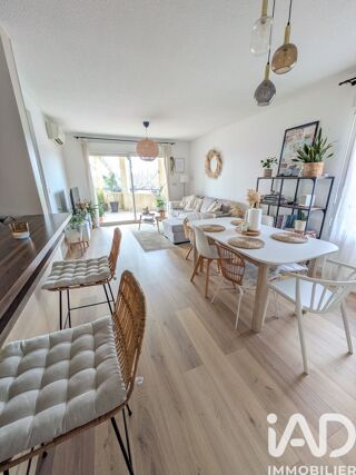  Appartement � vendre 2 pi�ces 53 m�