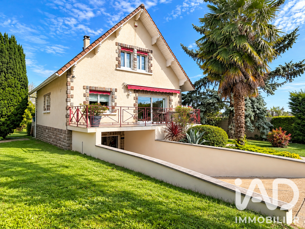 Vente Maison Vente Maison/villa 6 pièces La norville