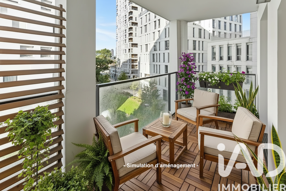 Vente Appartement Vente Appartement 3 pièces Nantes