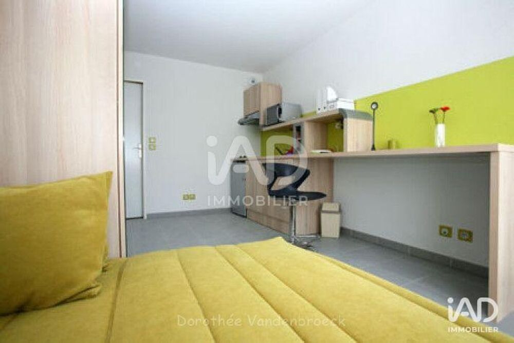 Vente Appartement 1 pièce