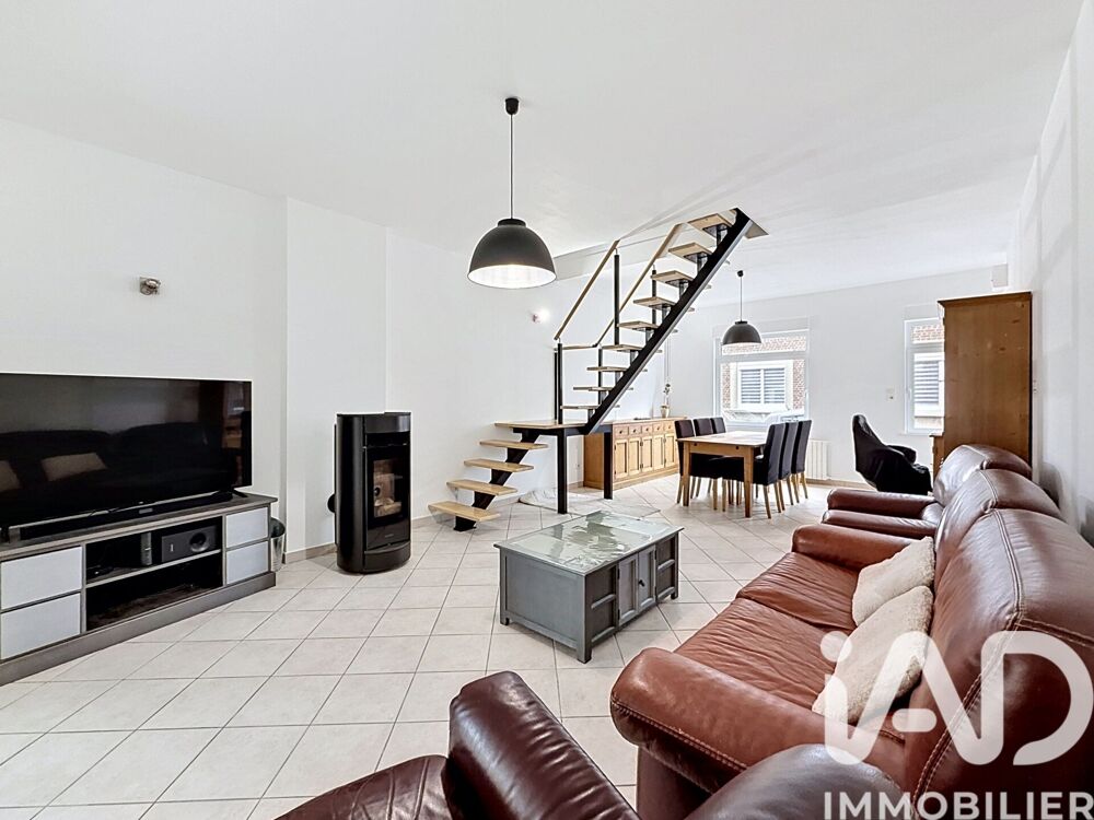 Vente Maison/villa 6 pièces