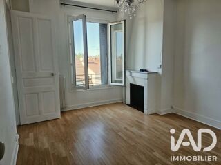  Appartement à louer 3 pièces 52 m²