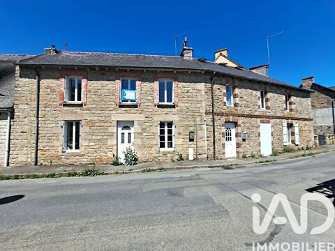   Vente Maison de ville 8 pièces Maison - 8 pièce(s) - 168 m²