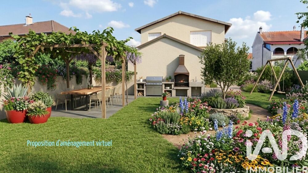 Vente Maison Vente Maison/villa 14 pièces Mably