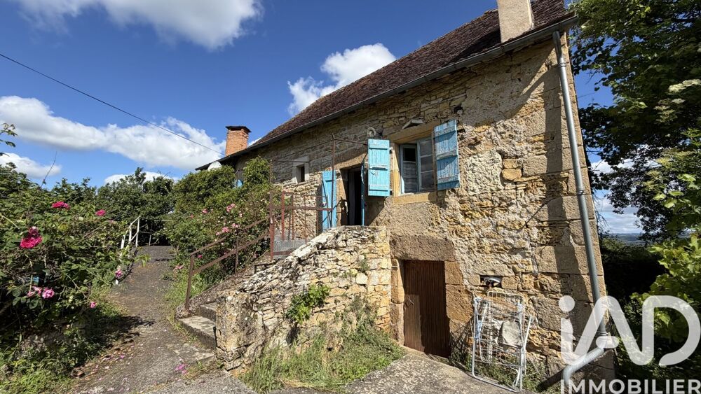 Vente Maison de campagne 3 pièces