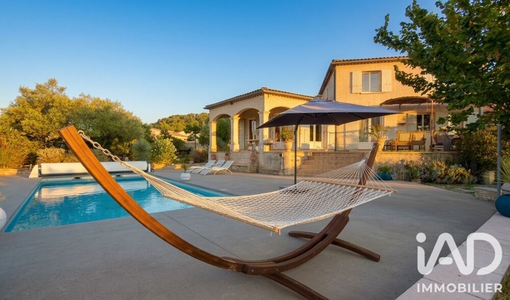 Vente Maison Vente Maison/villa 5 pièces Sommières