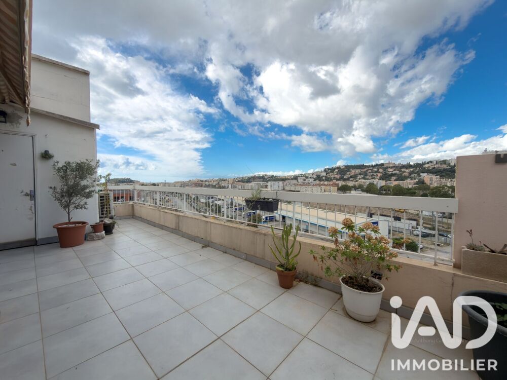 Vente Appartement Vente Appartement 3 pièces Nice