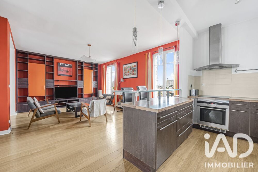 Vente Appartement Vente Duplex 6 pièces Colombes