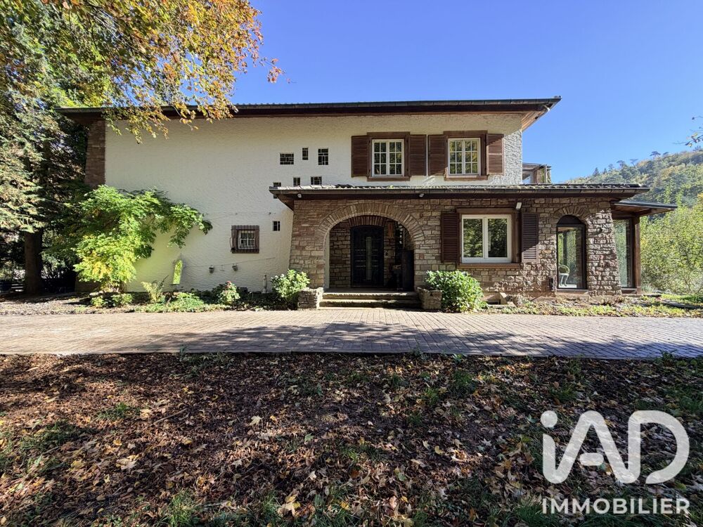 Vente Maison Vente Domaine 8 pièces Lutzelbourg