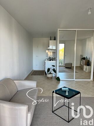  Appartement � vendre 1 pi�ce 29 m�
