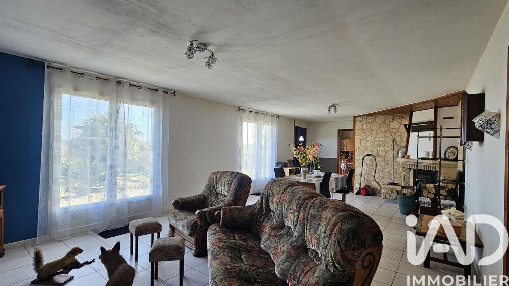Vente Pavillon 4 pièces