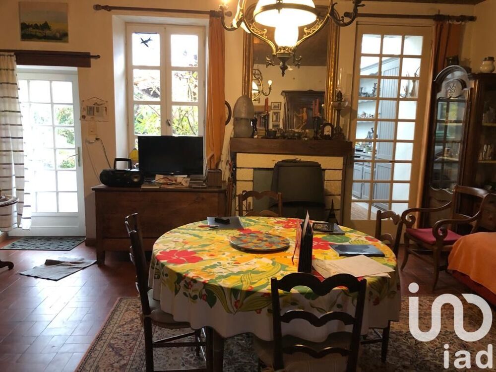 Vente Maison de village 5 pièces