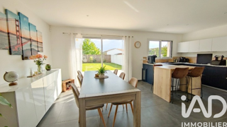  Maison à vendre 3 pièces 81 m²