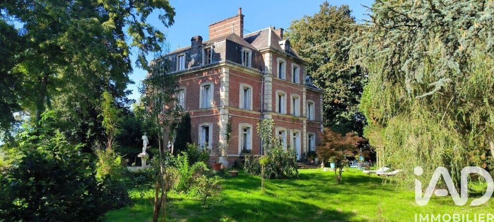Vente Château 14 pièces