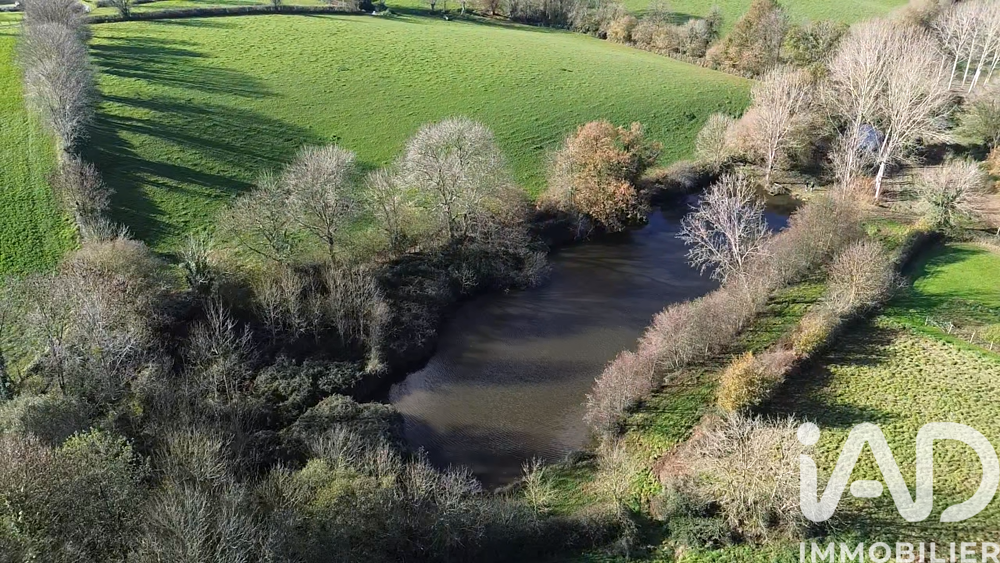 Vente Maison de campagne 3 pièces
