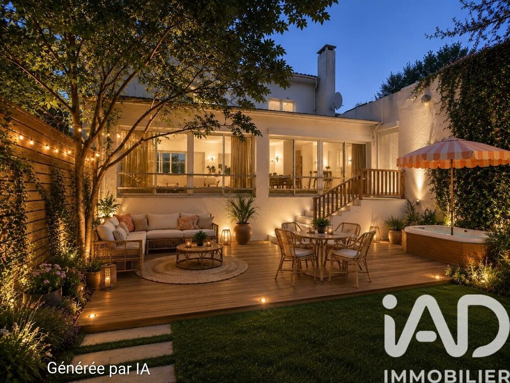 Vente Maison Vente Maison/villa 5 pièces Nîmes
