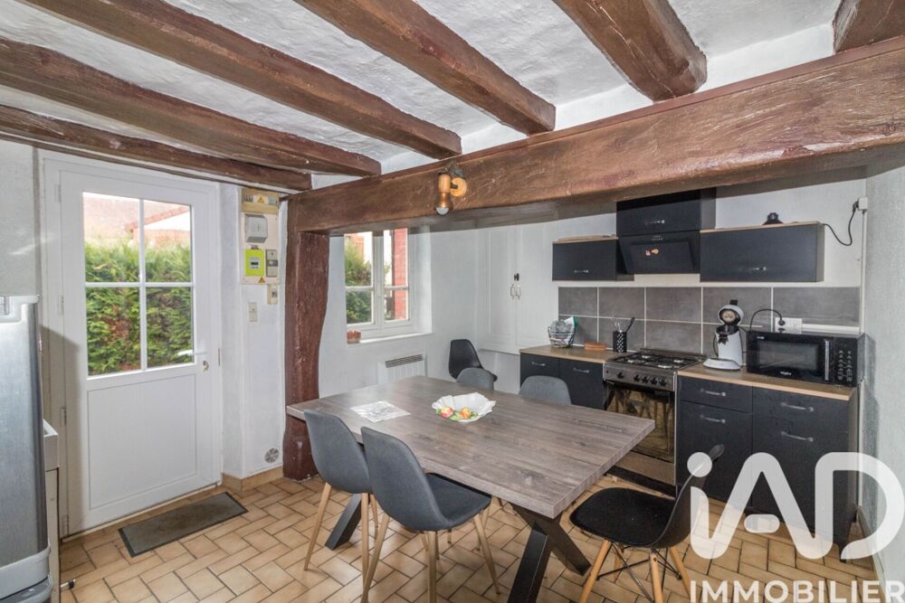 Vente Maison de village 4 pièces
