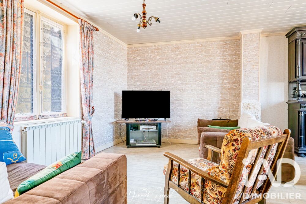 Vente Maison de village 3 pièces