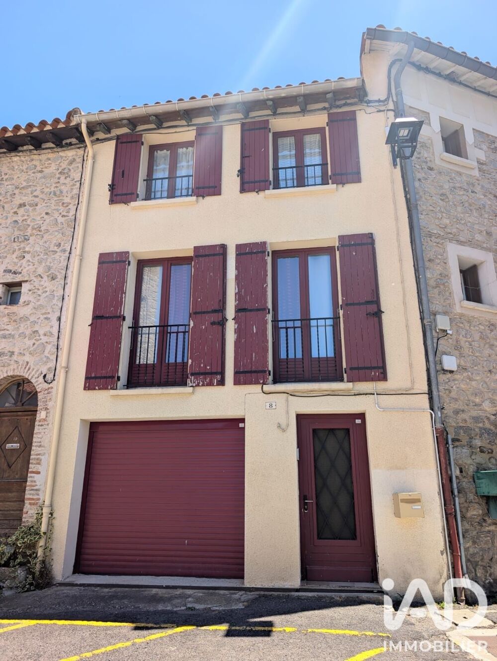 Vente Maison de village 4 pièces
