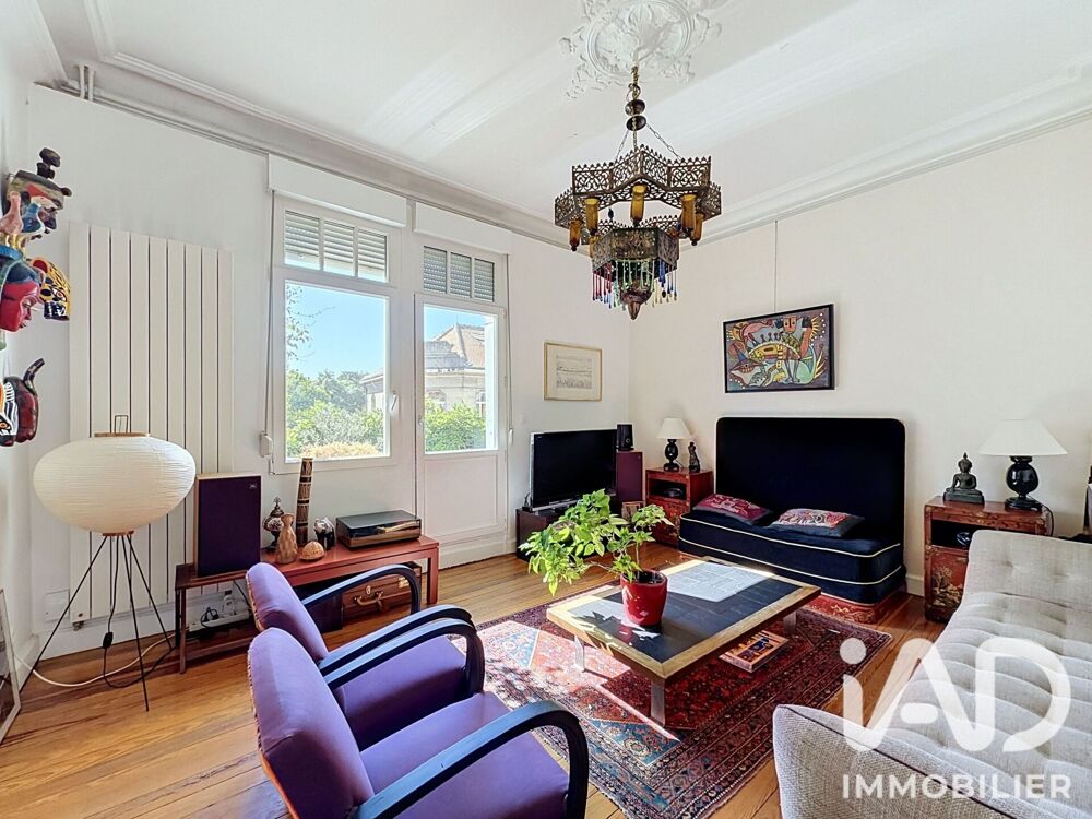 Vente Duplex 6 pièces