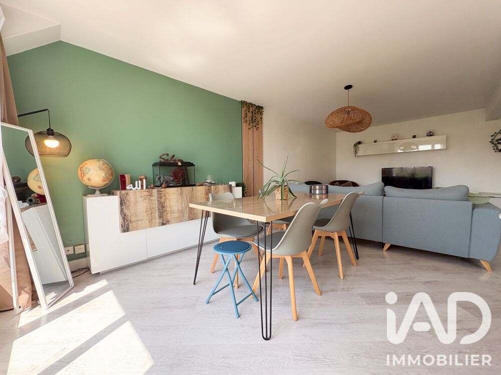 Vente Appartement Vente Duplex 3 pièces Mantes-la-jolie
