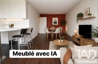 Appartement à vendre 2 pièces 48 m²