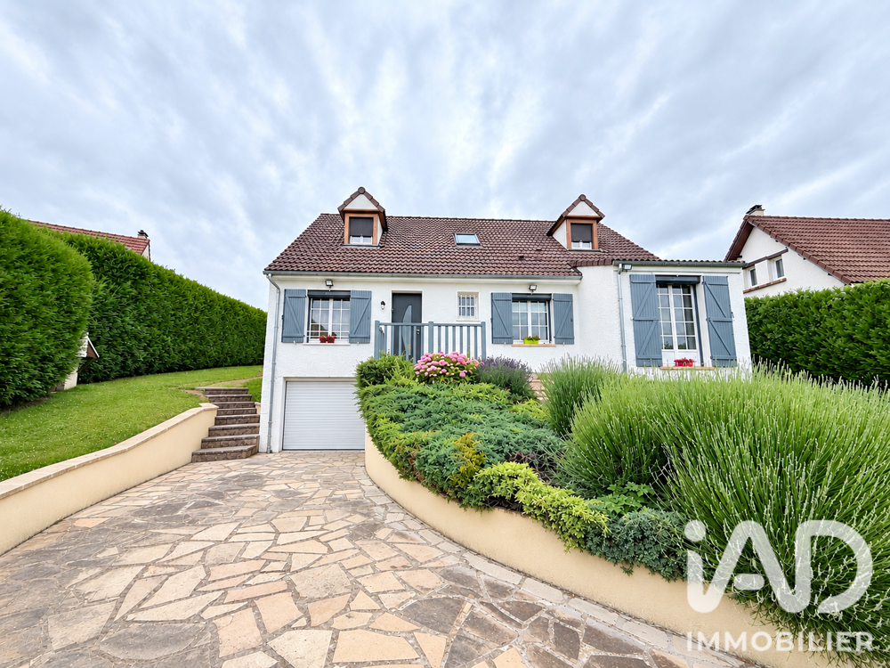 Vente Maison Vente Maison/villa 5 pièces Crégy-lès-meaux