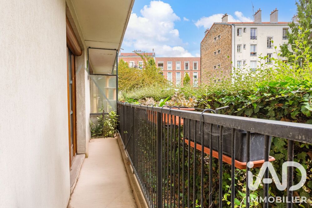 Vente Appartement Vente Studio 1 pièce Noisy-le-sec