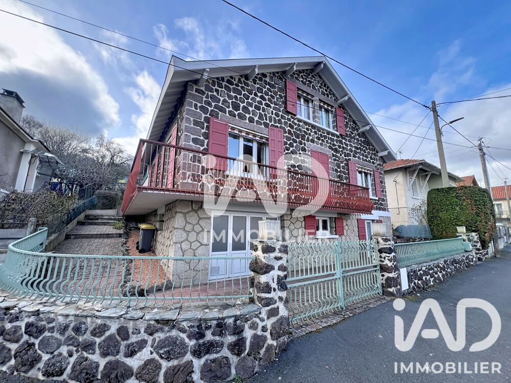 Vente Maison Vente Maison/villa 8 pièces Le puy-en-velay
