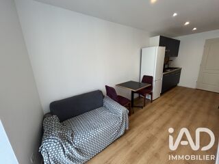  Appartement à louer 2 pièces 27 m²