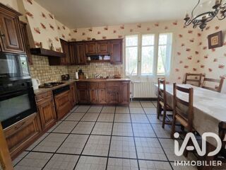  Maison à vendre 10 pièces 206 m²