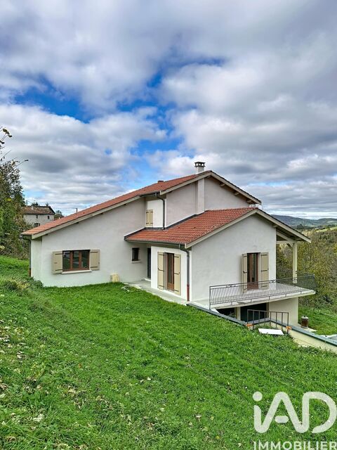   Vente Maison Maison - 6 pi�ce(s) - 130 m�