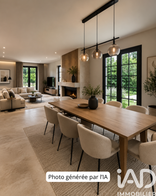  Maison à vendre 5 pièces 146 m²