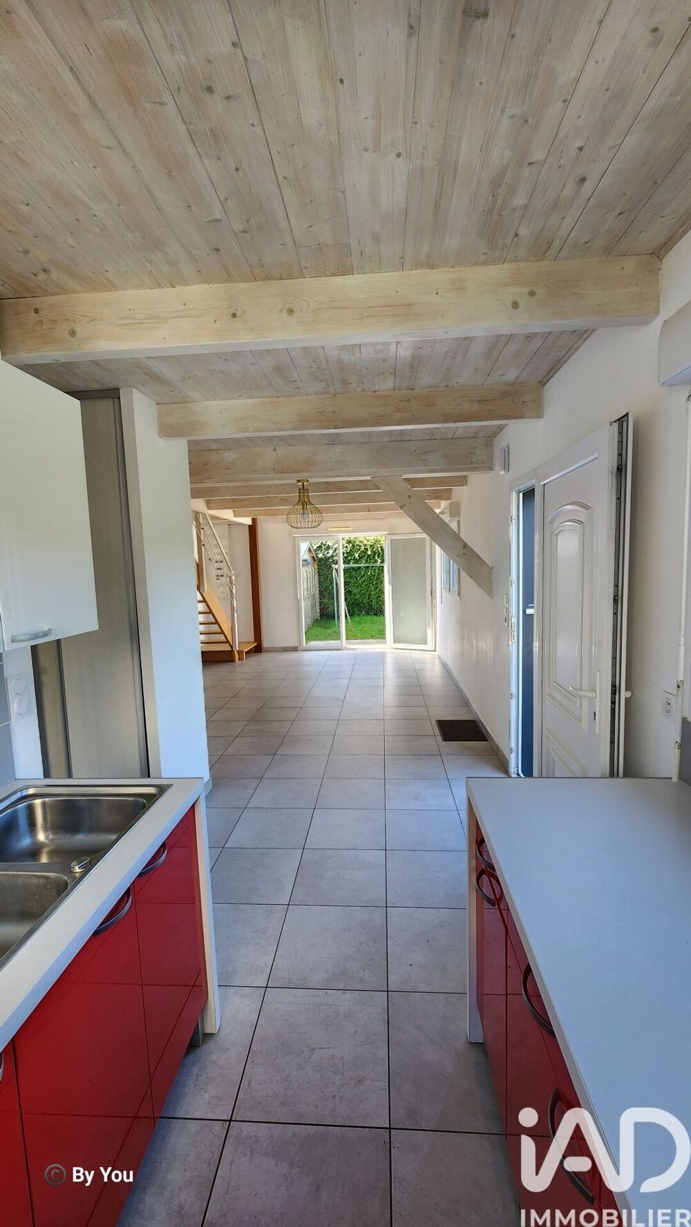 vente Maison - 3 pièce(s) - 60 m² Muzillac (56190)