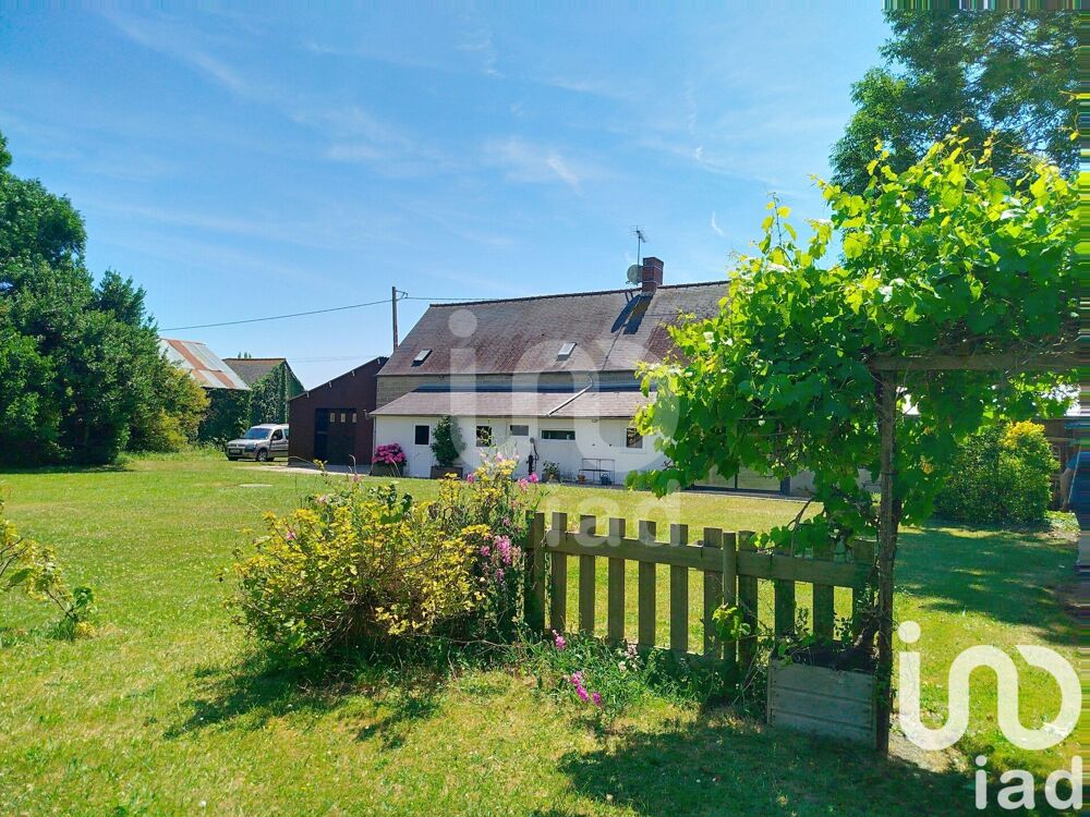 Vente Maison de campagne 6 pièces