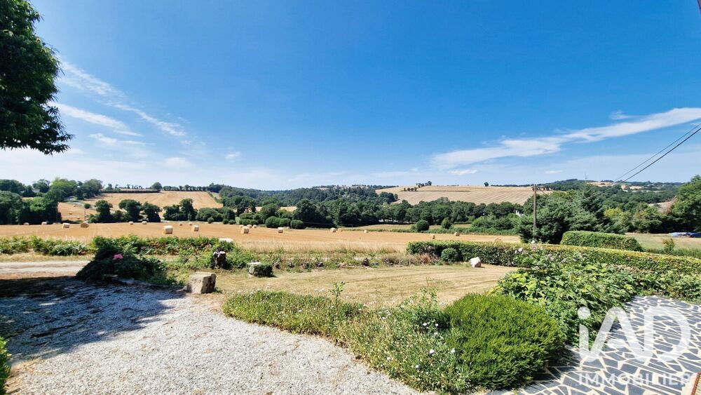 Vente Maison de campagne 5 pièces