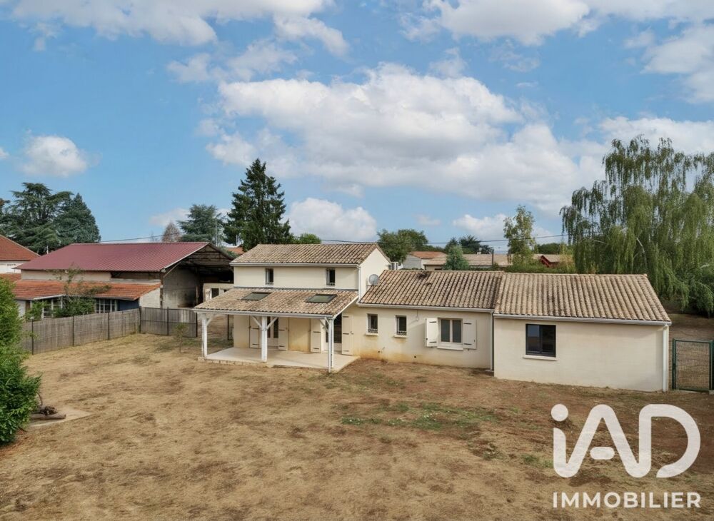 Vente Maison/villa 5 pièces
