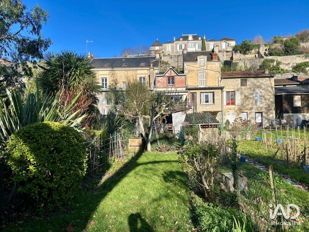 Vente Maison Vente Maison/villa 4 pièces Poitiers