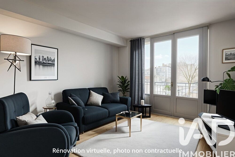 Vente Appartement 2 pièces