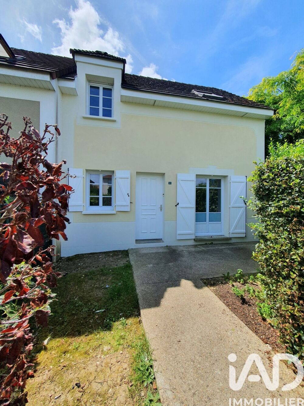 Vente Duplex 3 pièces