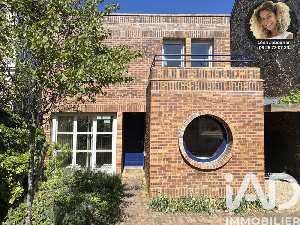 Vente Maison d'architecte 4 pièces