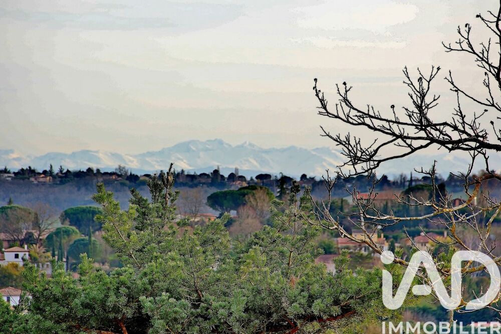 Vente Terrain Vente Terrain 1 445 m&sup2; Vigoulet-auzil