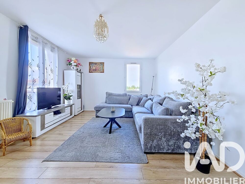 Appartement 4 pièces 81 m² · à Vaires-sur-Marne · 81 m² · 249 000 €