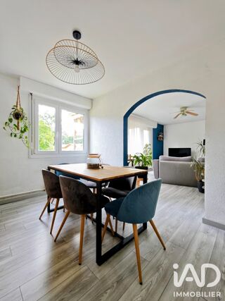  Appartement à vendre 4 pièces 92 m²