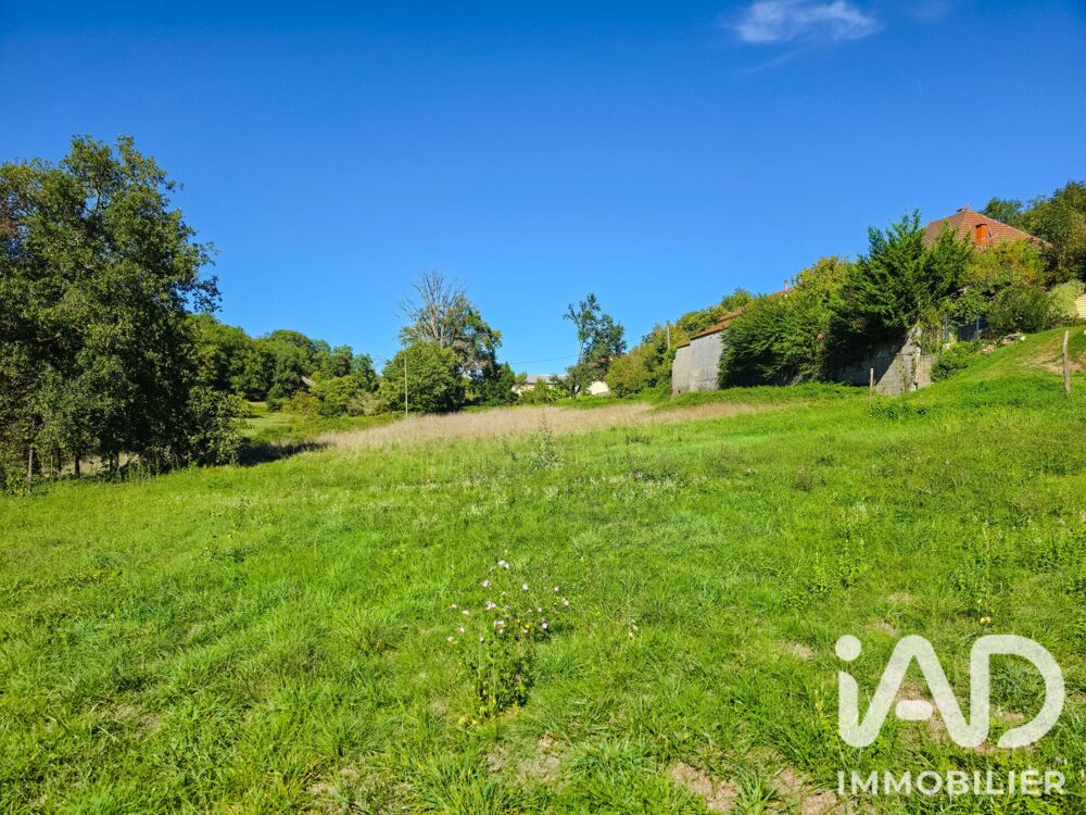 Vente Terrain Vente Terrain à bâtir 3 515 m&sup2; Livinhac-le-haut