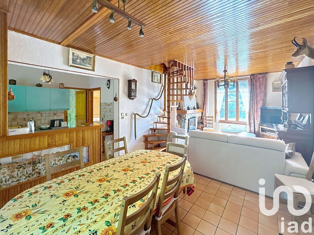 Vente Autre Vente Gîte 6 pièces Saint-martin-vésubie