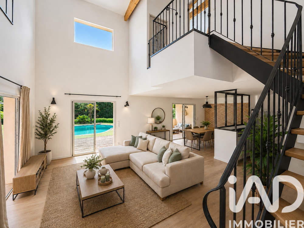 Vente Maison d'architecte 5 pièces